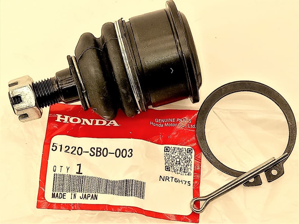 Шаровая опора Хонда Аккорд в Нижнекамске 555536065