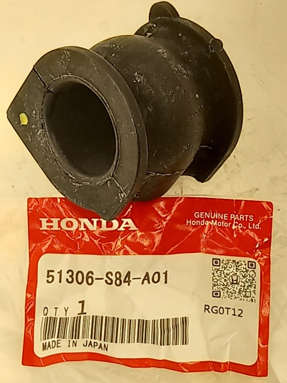 Втулка Хонда Аккорд в Нижнекамске 555531547