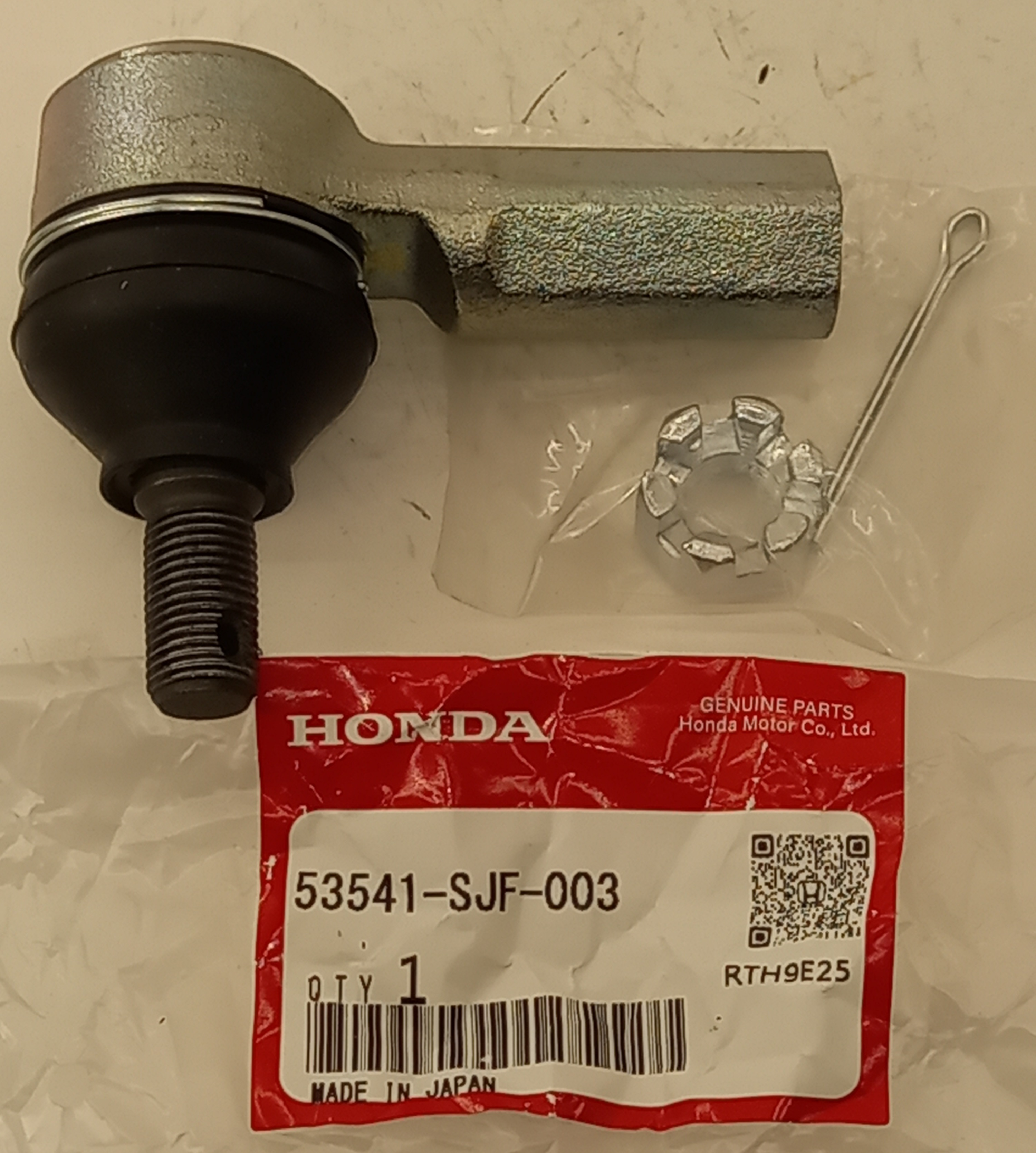 Рулевой наконечник Хонда Фр В в Нижнекамске 555531780