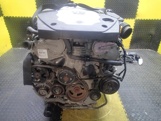 Двигатель Ниссан Стэйдж в Нижнекамске 100395
