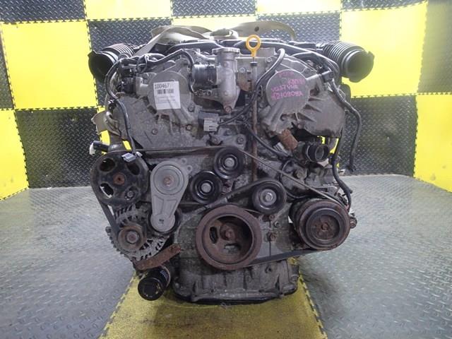 Двигатель Ниссан Фуга в Нижнекамске 100467