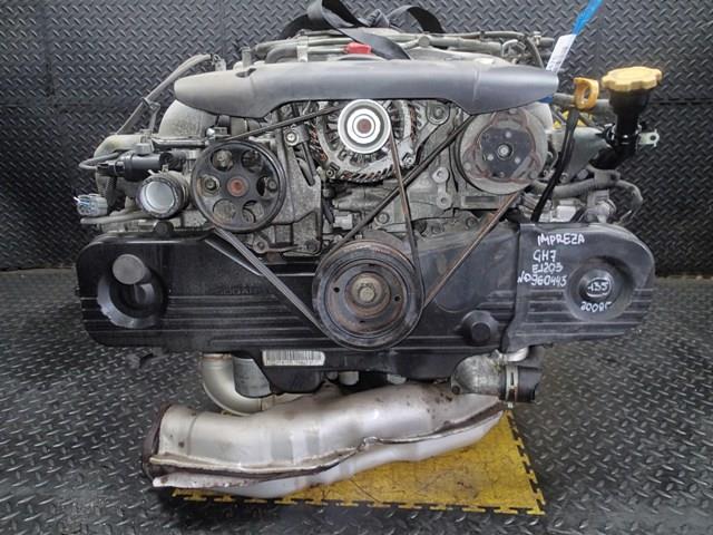 Двигатель Субару Импреза в Нижнекамске 100476