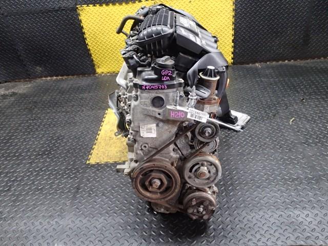 Двигатель Хонда Фит Шатл в Нижнекамске 101846