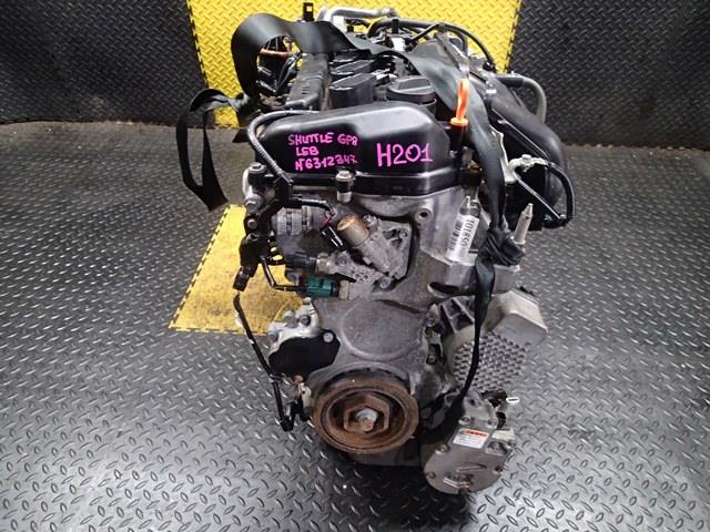 Двигатель Хонда Шатл в Нижнекамске 101850
