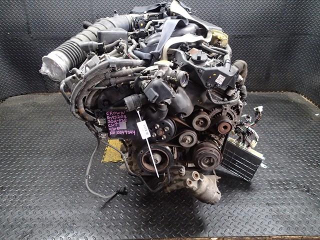 Двигатель Тойота Краун в Нижнекамске 102582