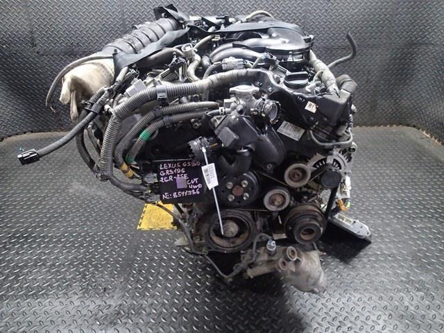 Двигатель Лексус ГС 350 в Нижнекамске 102601