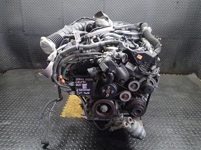Двигатель Лексус ГС 350 в Нижнекамске 102604