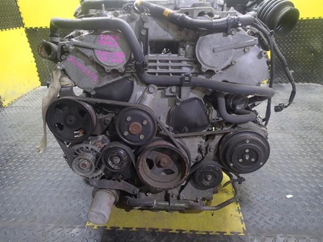 Двигатель Ниссан Фуга в Нижнекамске 102653