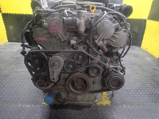 Двигатель Ниссан Фуга в Нижнекамске 102655