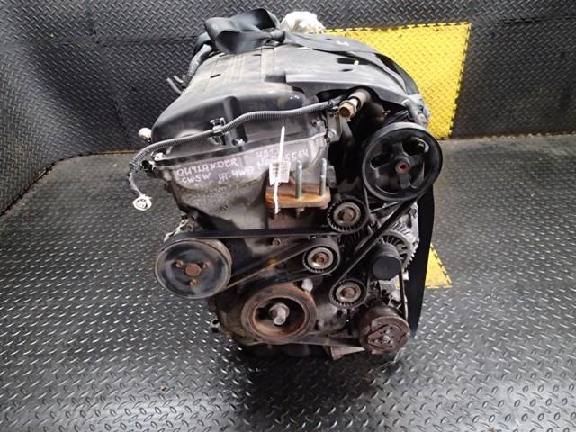 Двигатель Мицубиси Аутлендер в Нижнекамске 102696