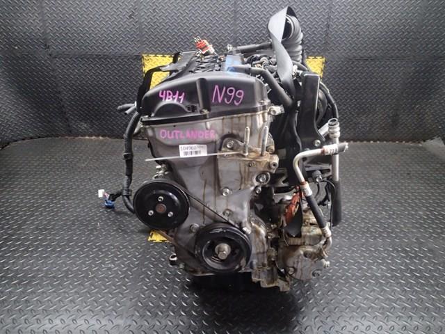 Двигатель Мицубиси Аутлендер в Нижнекамске 104960