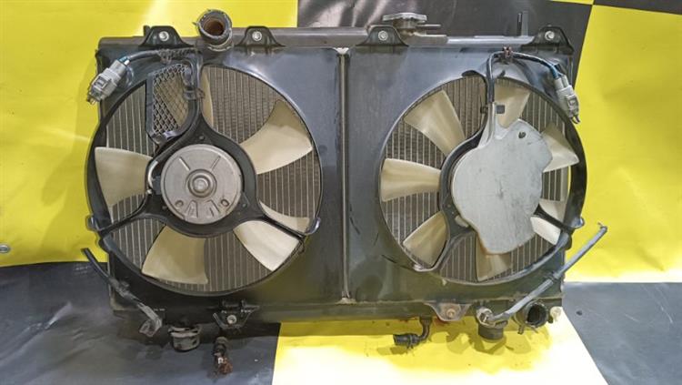 Радиатор основной Тойота Калдина в Нижнекамске 105073