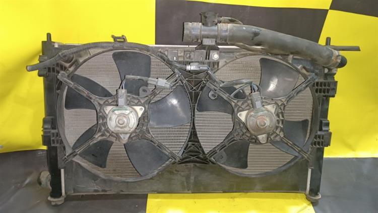 Радиатор основной Мицубиси Аутлендер в Нижнекамске 105078
