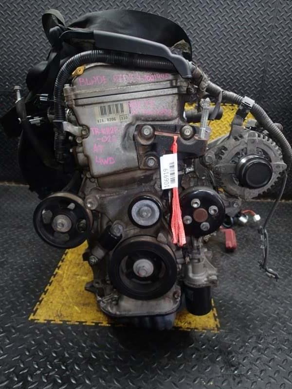 Двигатель Тойота Блейд в Нижнекамске 106919