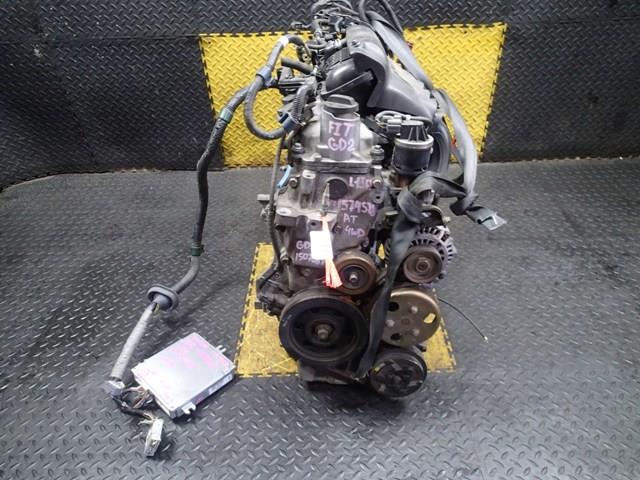 Двигатель Хонда Фит в Нижнекамске 107109