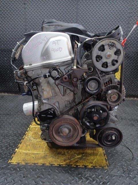 Двигатель Хонда Степвагон в Нижнекамске 107114