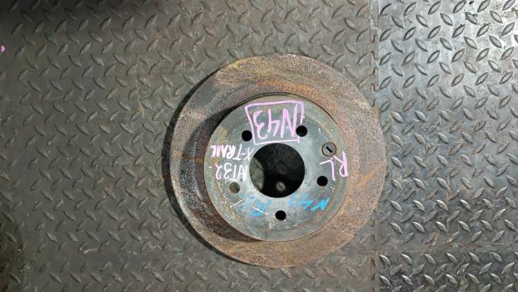 Тормозной диск Ниссан Х-Трейл в Нижнекамске 107949