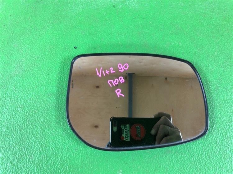 Зеркало Тойота Витц в Нижнекамске 109146