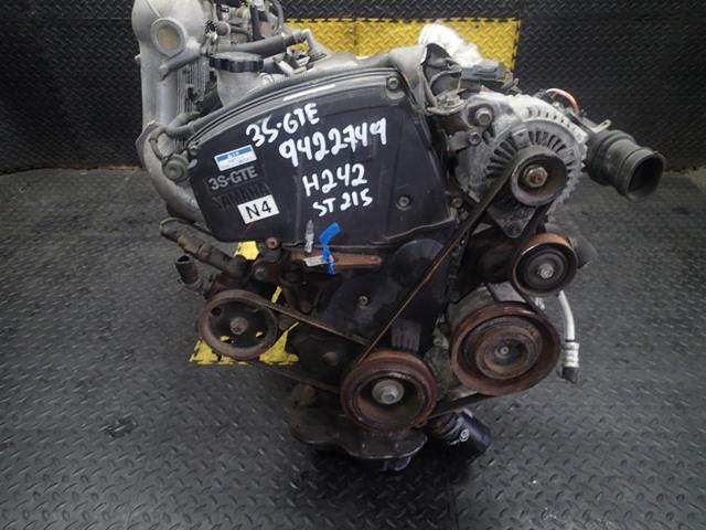 Двигатель Тойота Калдина в Нижнекамске 110577