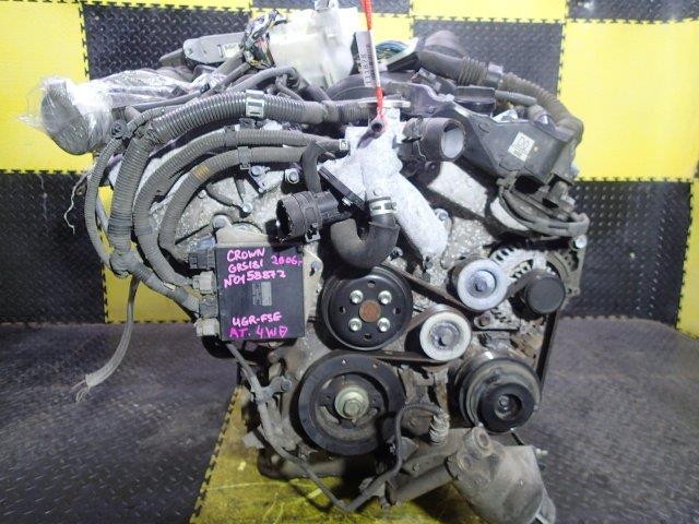 Двигатель Тойота Краун в Нижнекамске 111878