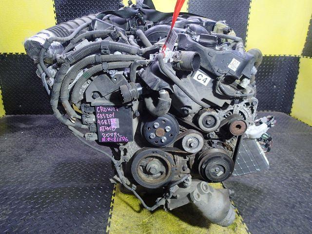 Двигатель Тойота Краун в Нижнекамске 111880