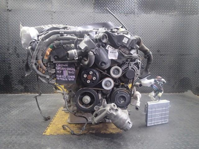 Двигатель Тойота Краун в Нижнекамске 111882