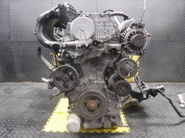 Двигатель Ниссан Мурано в Нижнекамске 111916