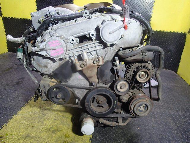 Двигатель Ниссан Мурано в Нижнекамске 111922