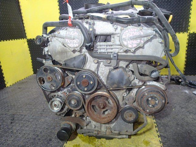 Двигатель Ниссан Фуга в Нижнекамске 111924