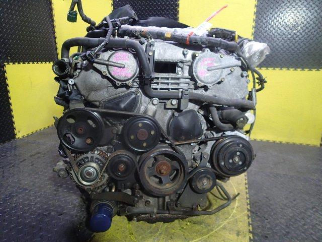 Двигатель Ниссан Фуга в Нижнекамске 111926