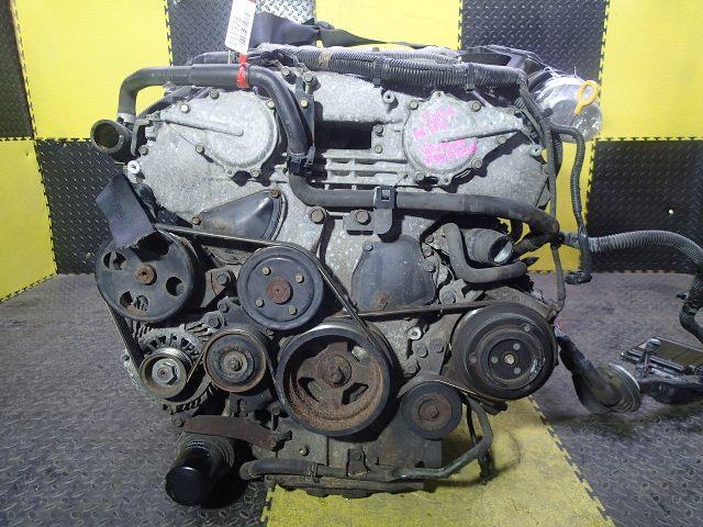 Двигатель Ниссан Фуга в Нижнекамске 111928