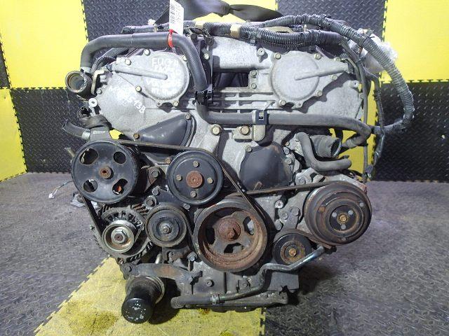 Двигатель Ниссан Фуга в Нижнекамске 111930