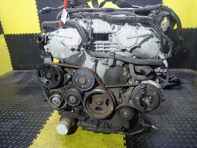 Двигатель Ниссан Фуга в Нижнекамске 111932
