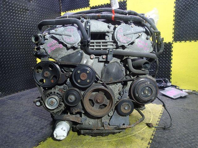 Двигатель Ниссан Фуга в Нижнекамске 111936