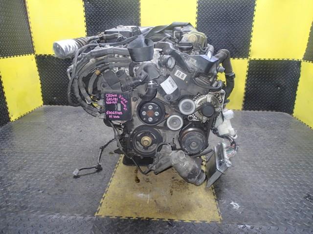 Двигатель Тойота Краун в Нижнекамске 112460