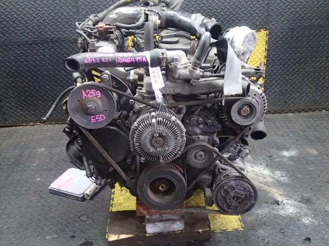 Двигатель Ниссан Эльгранд в Нижнекамске 112535