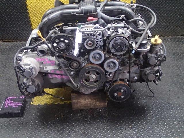 Двигатель Субару Импреза в Нижнекамске 112593