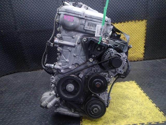 Двигатель Тойота Виш в Нижнекамске 113899