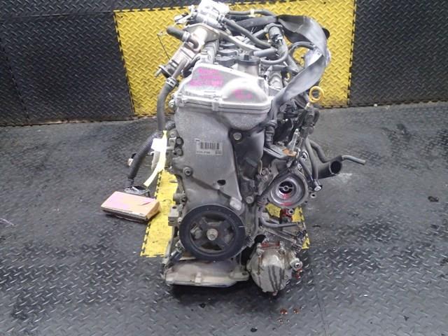 Двигатель Тойота Аква в Нижнекамске 114682