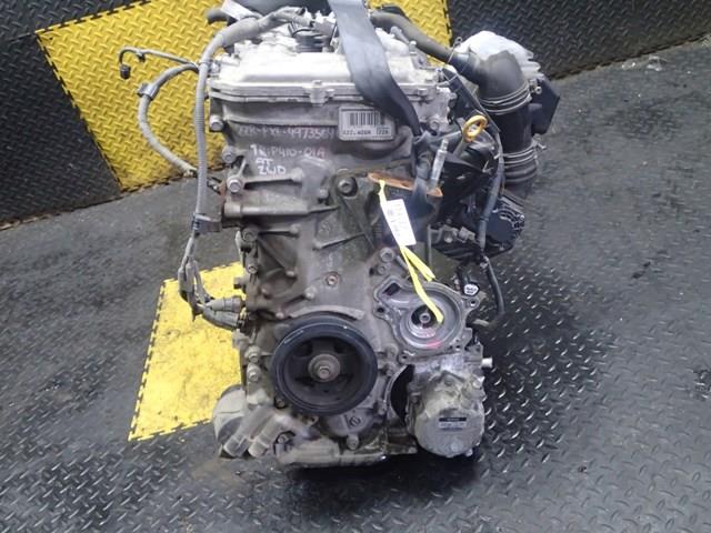Двигатель Тойота Приус в Нижнекамске 114712