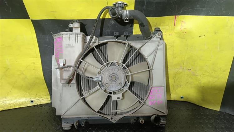 Радиатор основной Тойота Пробокс в Нижнекамске 116717