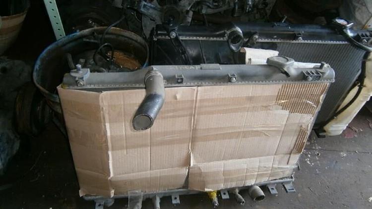Радиатор основной Хонда Стрим в Нижнекамске 11958