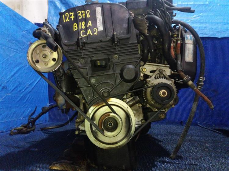 Двигатель Хонда Аккорд в Нижнекамске 127378