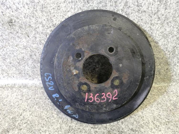 Тормозной диск Мицубиси Лансер в Нижнекамске 136392