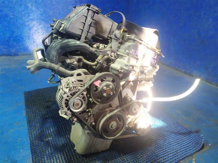 Двигатель Сузуки Свифт в Нижнекамске 172967