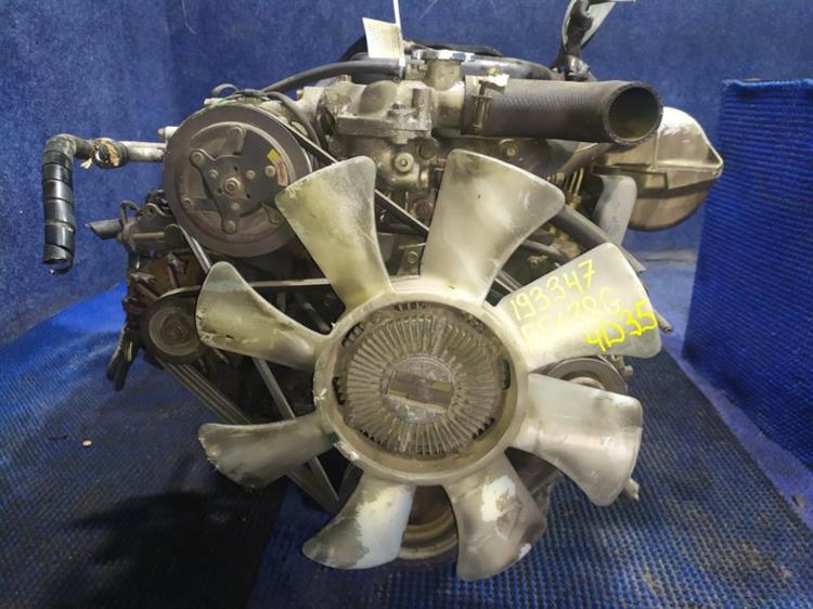 Двигатель Мицубиси Кантер в Нижнекамске 193347