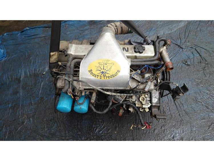 Двигатель Ниссан Сафари в Нижнекамске 198955