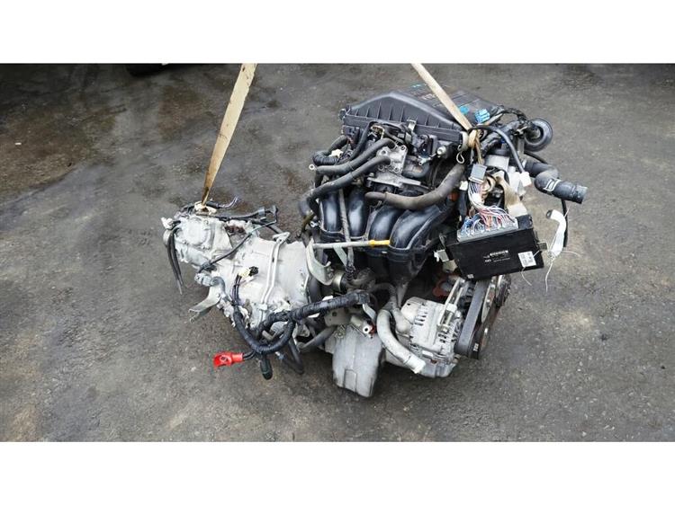 Двигатель Тойота Раш в Нижнекамске 202147