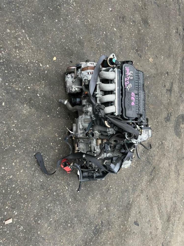 Двигатель Хонда Фит в Нижнекамске 219531