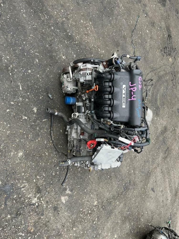 Двигатель Хонда Аирвав в Нижнекамске 219534